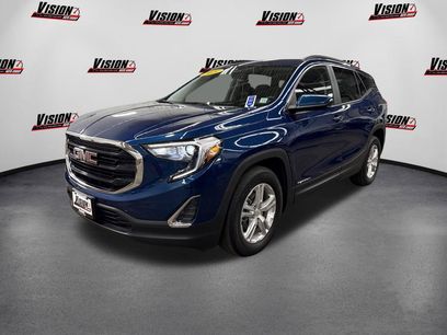 Used 2021 GMC Terrain SLE w/ Driver Convenience Package