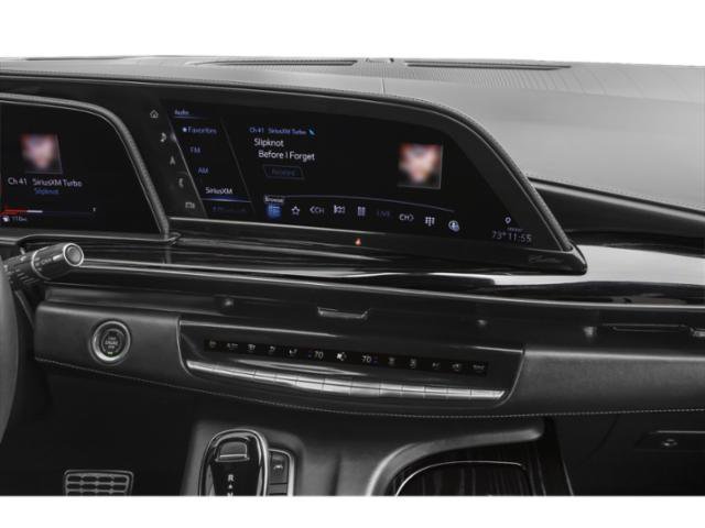 Used 2024 Cadillac Escalade V w/ LPO, ONYX Package AWD/4WD image 12