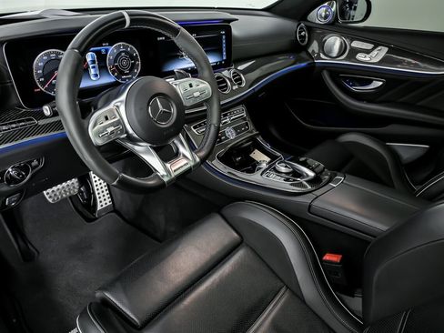 Used 2019 Mercedes-Benz E 63 AMG S image 22