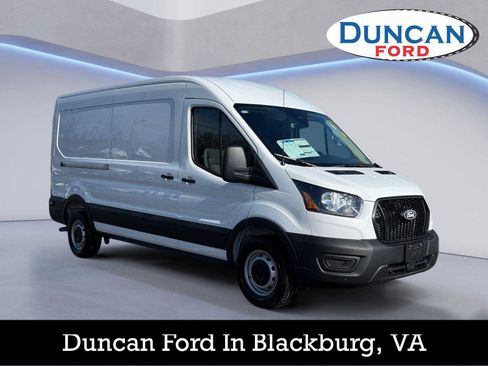 New 2026 Ford Transit 150 148 Medium Roof RWD image 1