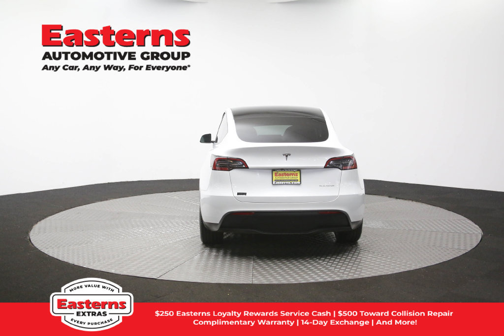 Used 2023 Tesla Model Y Long Range AWD/4WD image 34