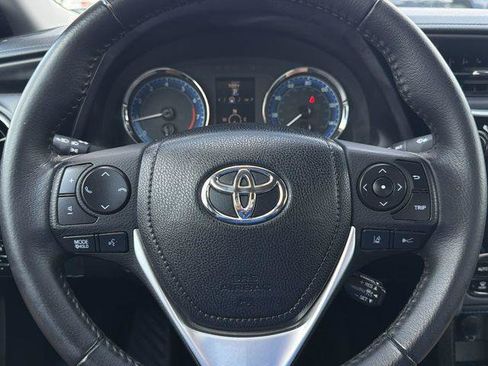 Certified 2017 Toyota Corolla XSE FWD image 25