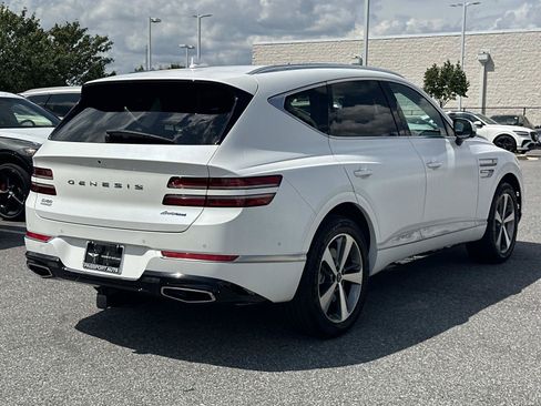 Used 2023 Genesis GV80 3.5T AWD/4WD image 5