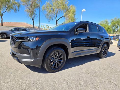 New 2026 MAZDA CX-50 AWD 2.5 Hybrid w/ Weather Package image 2