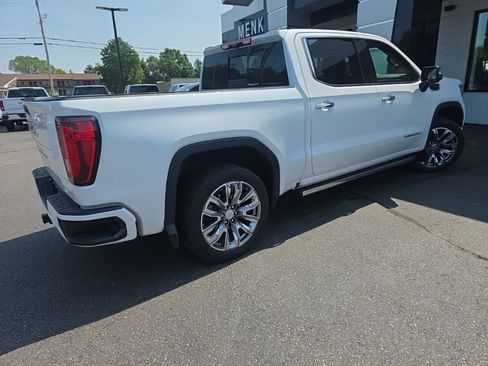 Used 2023 GMC Sierra 1500 Denali w/ Denali Reserve Package AWD/4WD image 6