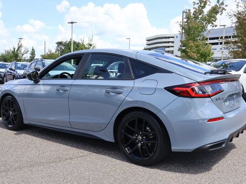 Used 2024 Honda Civic Sport image 6