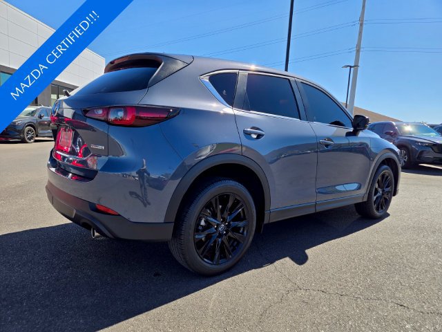 Certified 2024 MAZDA CX-5 Carbon Edition AWD/4WD image 6