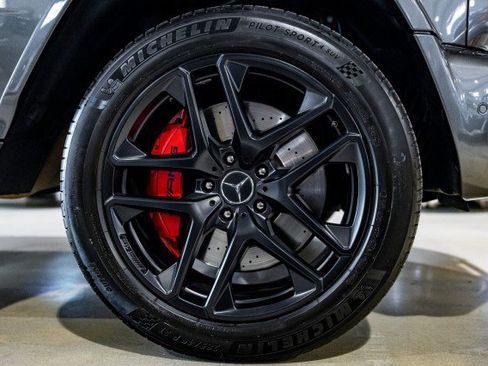 Used 2020 Mercedes-Benz G 63 AMG 4MATIC image 36