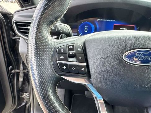 Used 2020 Ford Explorer ST w/ ST Street Pack image 28