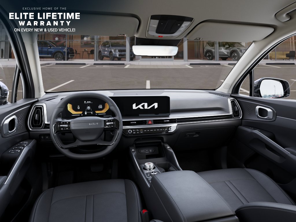 New 2026 Kia Sorento EX AWD/4WD image 15