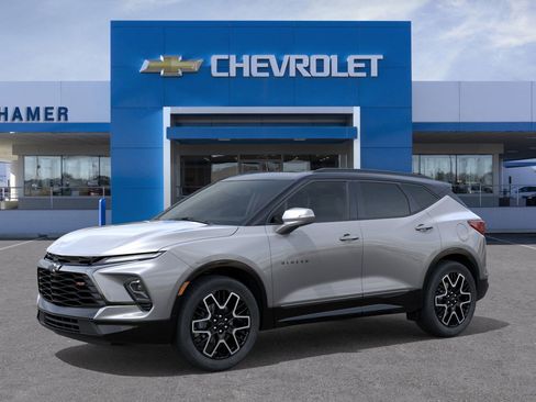New 2026 Chevrolet Blazer RS w/ Driver Confidence II Package image 27