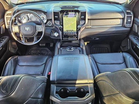 Used 2021 RAM 1500 Limited w/ Night Edition AWD/4WD image 17