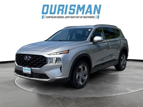 Used 2023 Hyundai Santa Fe SEL AWD/4WD image 2