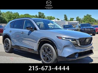 New 2026 MAZDA CX-5 2.5 S w/ Premium Package AWD/4WD video 1