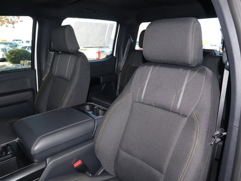 New 2025 Ford F150 STX w/ Equipment Group 200A image 32