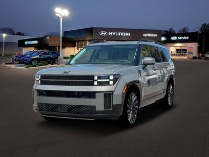 New 2026 Hyundai Santa Fe Calligraphy