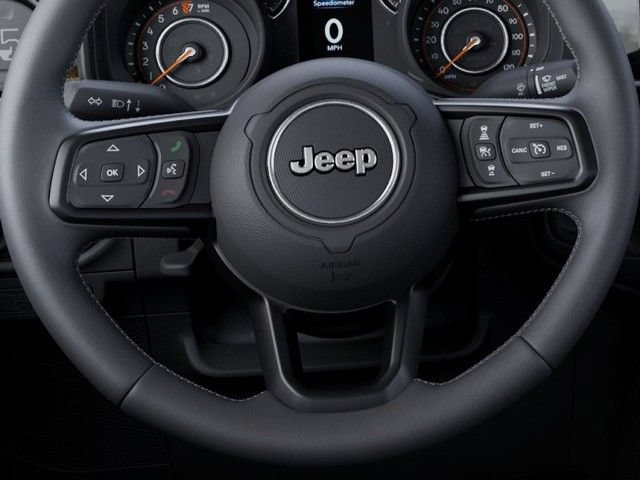 New 2026 Jeep Gladiator Sport AWD/4WD image 27