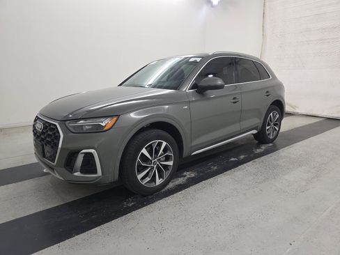 Used 2023 Audi Q5 2.0T Premium Plus AWD/4WD image 10