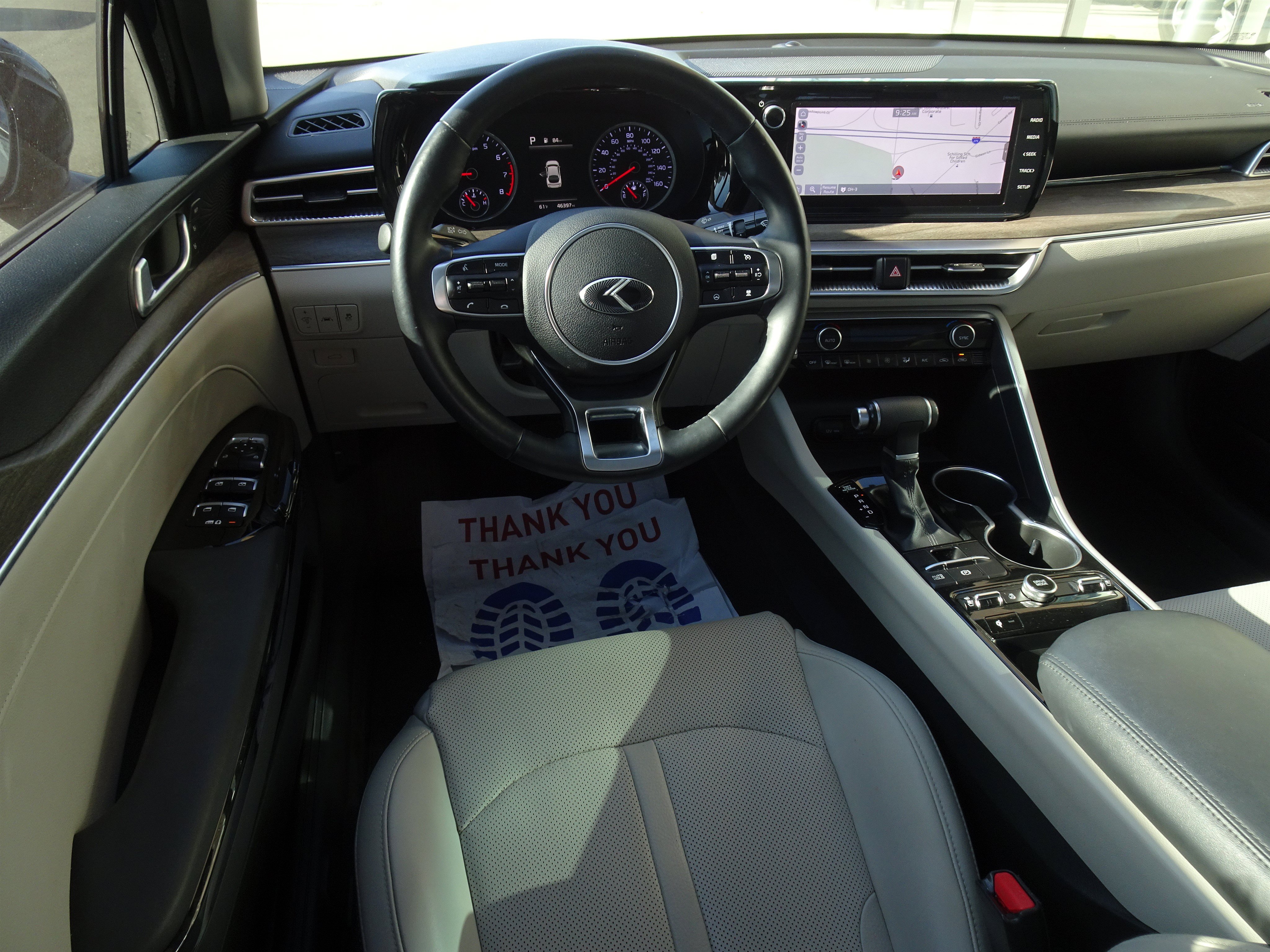 Used 2021 Kia K5 EX w/ EX Premium Package FWD image 14