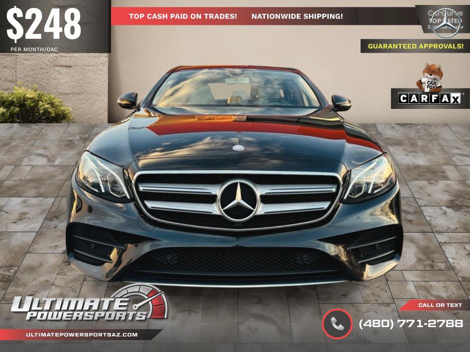 Used 2017 Mercedes-Benz E 300 image 81
