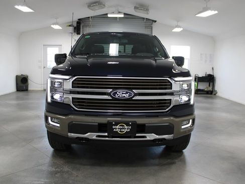 New 2026 Ford F150 King Ranch w/ Equipment Group 601A High AWD/4WD image 2