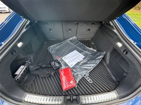 New 2025 Audi S5 Prestige image 27