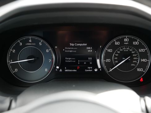 Used 2020 Acura RDX AWD image 21
