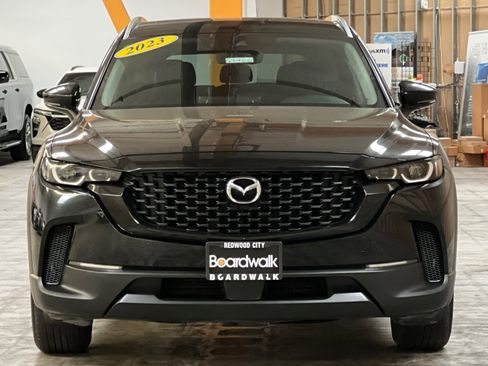 Used 2023 MAZDA CX-50 2.5 S w/ Preferred Plus Pkg image 9