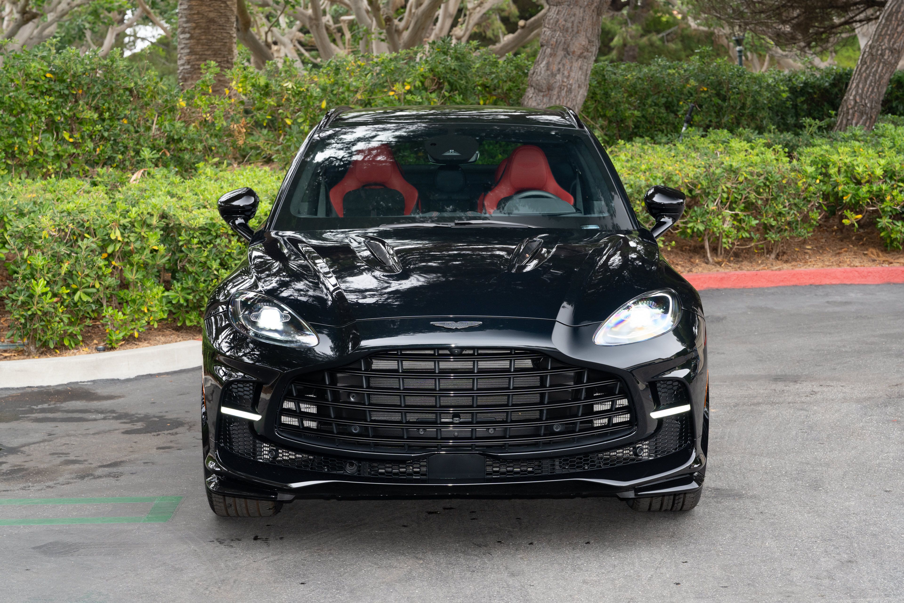 Used 2025 Aston Martin DBX 707 AWD/4WD image 5