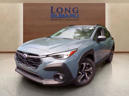 Certified 2024 Subaru Crosstrek 2.0i Premium AWD/4WD image 1