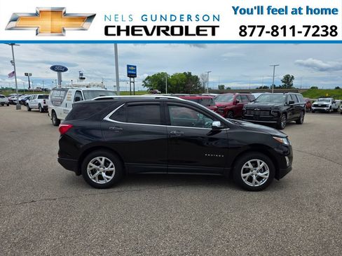 Used 2019 Chevrolet Equinox Premier AWD/4WD image 6