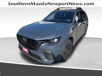 New 2025 MAZDA CX-70 3.3 Turbo S w/ Premium Package