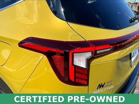 Certified 2024 Kia Seltos X-Line image 29