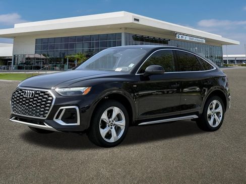 Used 2025 Audi Q5 2.0T Premium Plus AWD/4WD image 5