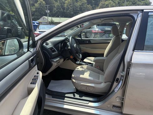 Used 2018 Subaru Legacy 2.5i Premium w/ Eyesight & BSD & Rcta & HBA AWD/4WD image 10