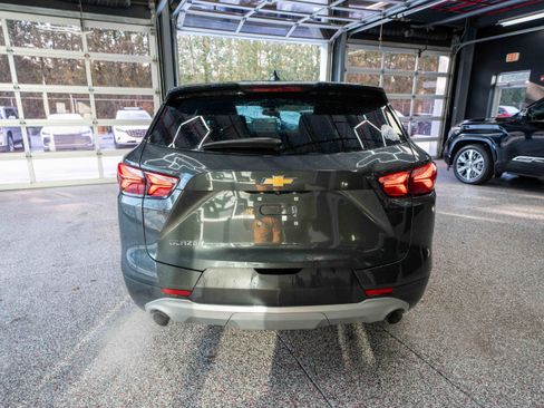 Used 2019 Chevrolet Blazer LT image 3