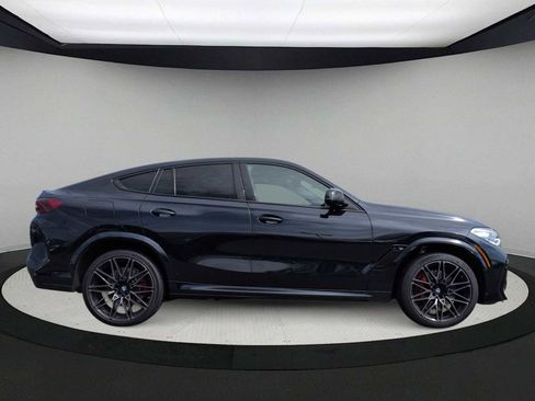 Used 2021 BMW X6 M w/ Competition Package image 9