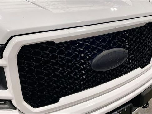 Used 2018 Ford F150 XLT w/ Equipment Group 302A Luxury image 29