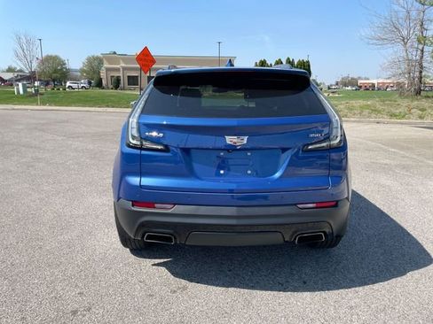 Used 2023 Cadillac XT4 Sport w/ Driver Assist Package FWD image 4