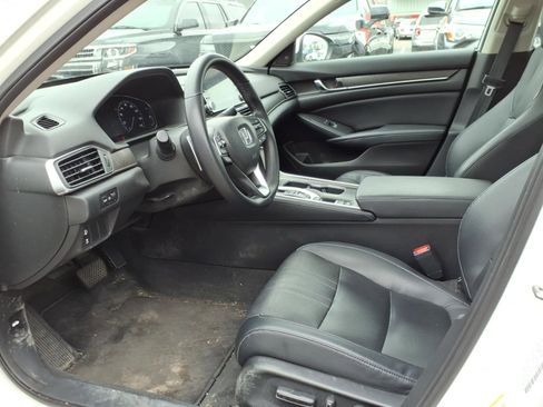 Used 2018 Honda Accord EX-L image 10