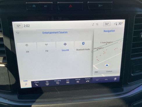 Used 2023 Ford F150 XLT w/ Equipment Group 302A High image 39