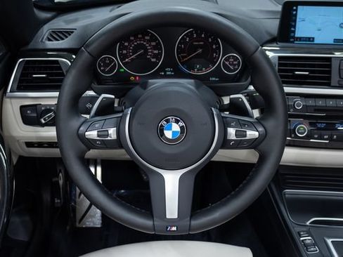 Used 2019 BMW 430i xDrive Convertible w/ M Sport Package AWD/4WD image 13