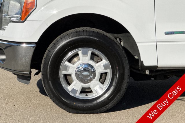 Used 2013 Ford F150 XLT w/ Trailer Tow Pkg RWD image 29