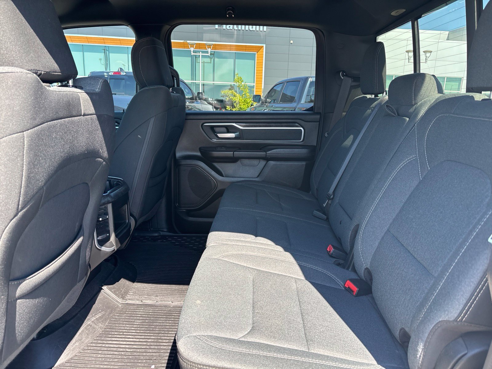 Used 2022 RAM 1500 Big Horn AWD/4WD image 15