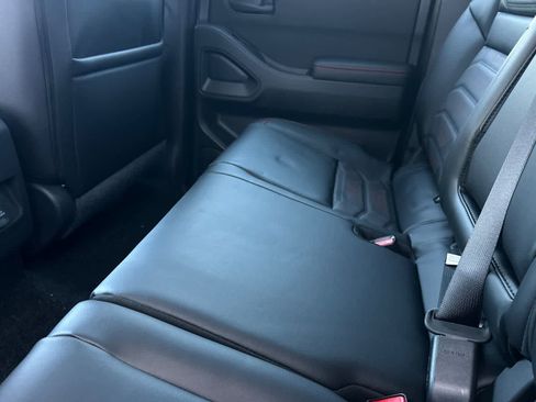 New 2026 Nissan Frontier PRO-4X AWD/4WD image 5