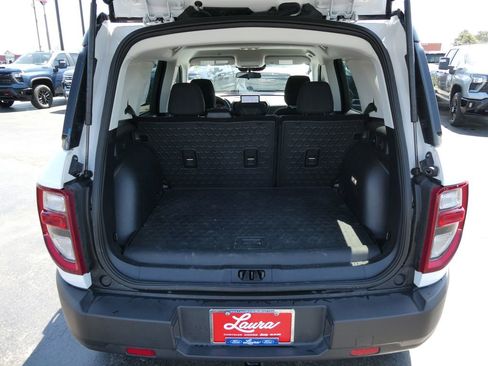 Used 2023 Ford Bronco Sport Badlands image 16