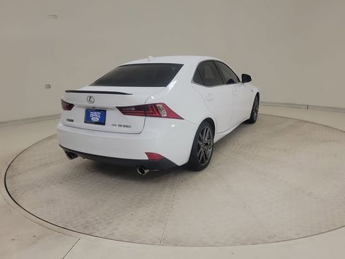 Used 2014 Lexus IS 350 AWD w/ F Sport Package image 7