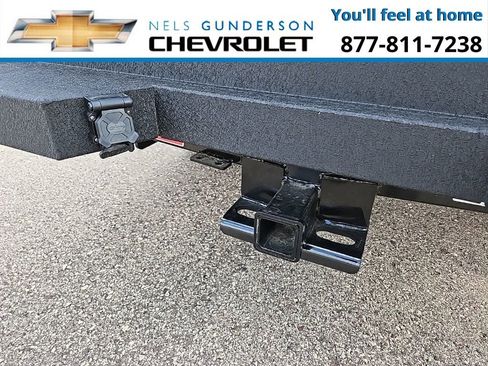 New 2024 Chevrolet Silverado 2500 W/T AWD/4WD image 8