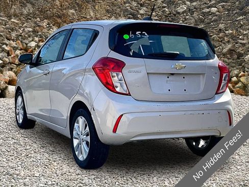 Used 2018 Chevrolet Spark LT FWD image 11