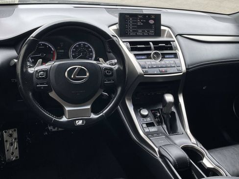 Used 2016 Lexus NX 200t F Sport w/ F Sport Premium Package FWD image 6